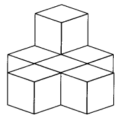 Math in Focus Grade 5 Chapter 15 Practice 1 Answer Key Building Solids Using Unit Cubes 9