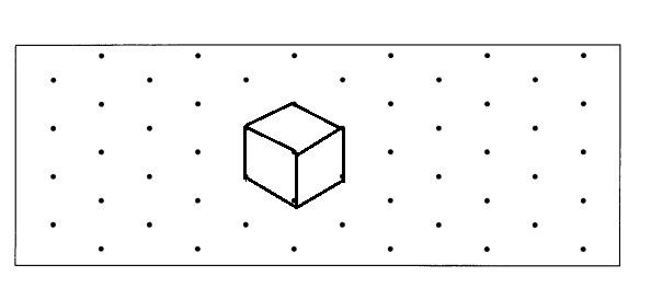 Math in Focus Grade 5 Chapter 15 Practice 2 Answer Key Drawing Cubes and Rectangular Prisms-1
