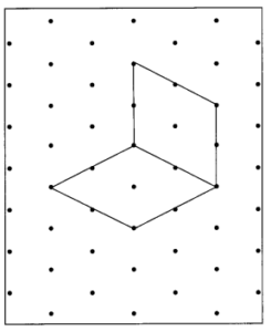 Math in Focus Grade 5 Chapter 15 Practice 2 Drawing Cubes and Rectangular Prisms 11