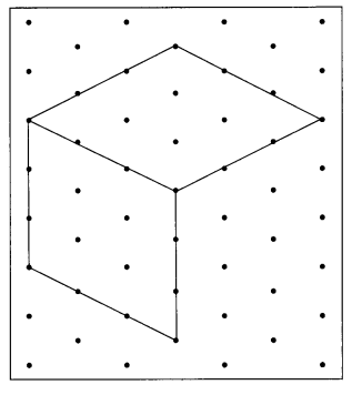 Math in Focus Grade 5 Chapter 15 Practice 2 Drawing Cubes and Rectangular Prisms 12
