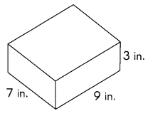 Math in Focus Grade 5 Chapter 15 Practice 5 Volume of a Rectangular Prism and Liquid 11