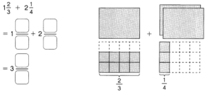Math in Focus Grade 5 Chapter 3 Practice 5 Answer Key Adding Mixed ...