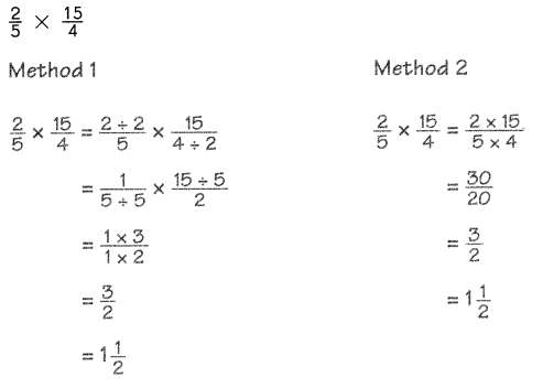 Math in Focus Grade 5 Chapter 4 Practice 3 Answer Key Multiplying Improper Fractions by Fractions 5
