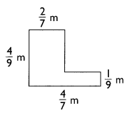 Math in Focus Grade 5 Chapter 6 Practice 1 Answer Key Finding the Area of a Rectangle with Fractional Side Lengths 8