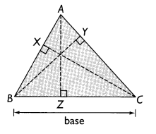 Math in Focus Grade 5 Chapter 6 Practice 2 Answer Key Base and Height of a Triangle 22