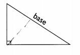 Math in Focus Grade 5 Chapter 6 Practice 2 Answer Key Base and Height of a Triangle 6