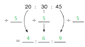 Math in Focus Grade 5 Chapter 7 Practice 5 Answer Key Comparing Three Quantities_3