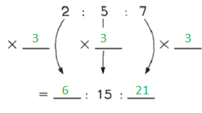 Math in Focus Grade 5 Chapter 7 Practice 5 Answer Key Comparing Three Quantities_5