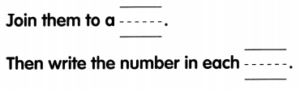 Math in Focus Grade 1 Chapter 1 Practice 2 Answer Key Comparing Numbers ...
