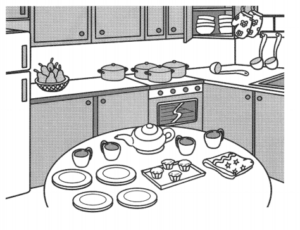 Math in Focus Grade 1 Chapter 1 Practice 2 Answer Key Comparing Numbers ...