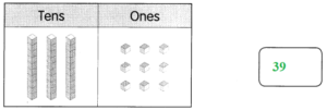 Math in Focus Grade 1 Chapter 12 Practice 2 Answer Key Place Value ...