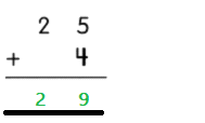 Math in Focus Grade 1 Chapter 13 Practice 1 Answer Key Addition Without Regrouping 8
