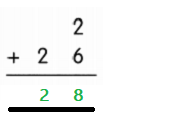 Math in Focus Grade 1 Chapter 13 Practice 1 Answer Key Addition Without Regrouping 9