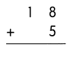 Math in Focus Grade 1 Chapter 13 Practice 2 Answer Key Addition with Regrouping 1