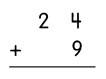 Math in Focus Grade 1 Chapter 13 Practice 2 Answer Key Addition with Regrouping 2
