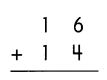 Math in Focus Grade 1 Chapter 13 Practice 2 Answer Key Addition with Regrouping 5