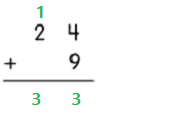 Math in Focus Grade 1 Chapter 13 Practice 2 Answer Key Addition with Regrouping 8