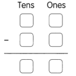 Math in Focus Grade 1 Chapter 13 Practice 3 Answer Key Subtraction ...