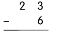 Math in Focus Grade 1 Chapter 13 Practice 4 Answer Key Subtraction with Regrouping 1