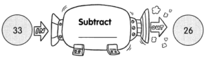 Math in Focus Grade 1 Chapter 13 Practice 4 Answer Key Subtraction with ...