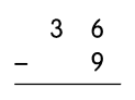 Math in Focus Grade 1 Chapter 13 Practice 4 Answer Key Subtraction with Regrouping 4