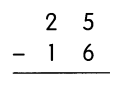 Math in Focus Grade 1 Chapter 13 Practice 4 Answer Key Subtraction with Regrouping 5