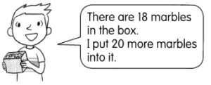 Math in Focus Grade 1 Chapter 14 Practice 1 Answer Key Mental Addition ...