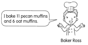 Math in Focus Grade 1 Chapter 14 Practice 1 Answer Key Mental Addition ...