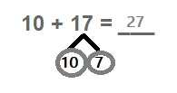 Math in Focus Grade 1 Chapter 14 Practice 1 Answer Key Mental Addition_15