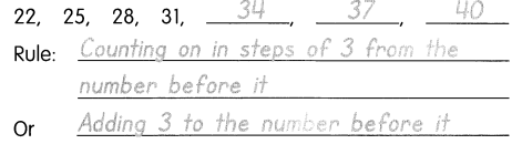 Math in Focus Grade 1 Chapter 16 Answer Key Numbers to 100 5