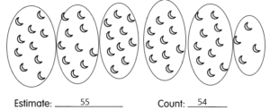 Math in Focus Grade 1 Chapter 16 Practice 1 Answer Key Counting to 100 ...