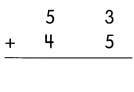Math in Focus Grade 1 Chapter 17 Practice 1 Answer Key Addition Without Regrouping 15