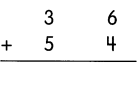 Math in Focus Grade 1 Chapter 17 Practice 2 Answer Key Addition with Regrouping 14