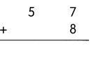 Math in Focus Grade 1 Chapter 17 Practice 2 Answer Key Addition with Regrouping 2