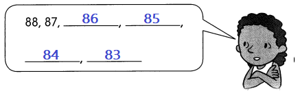 Math in Focus Grade 1 Chapter 17 Practice 3 Answer Key Subtraction ...