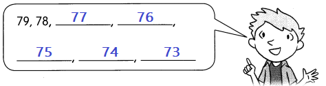 Math in Focus Grade 1 Chapter 17 Practice 3 Answer Key Subtraction ...