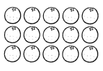 Math in Focus Grade 1 Chapter 18 Practice 3 Answer Key Finding the Number of Groups 11