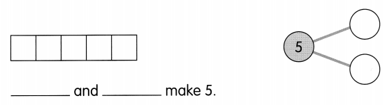 Math in Focus Grade 1 Chapter 2 Practice 3 Answer Key Making Number Bonds 13