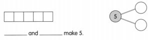 Math in Focus Grade 1 Chapter 2 Practice 3 Answer Key Making Number ...