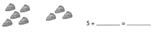 Math in Focus Grade 1 Chapter 3 Practice 1 Answer Key Ways to Add ...