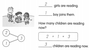 Math in Focus Grade 1 Chapter 3 Practice 4 Answer Key Real-World ...