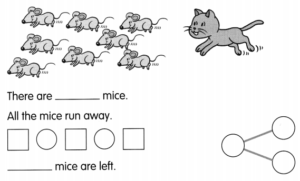 Math in Focus Grade 1 Chapter 4 Practice 3 Answer Key Making ...