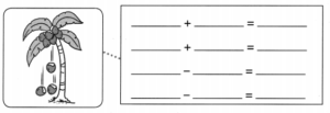 Math in Focus Grade 1 Chapter 4 Practice 5 Answer Key Making Fact ...