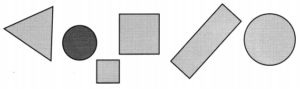Math in Focus Grade 1 Chapter 5 Practice 1 Answer Key Exploring Plane ...