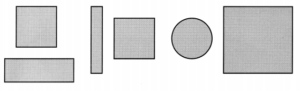 Math in Focus Grade 1 Chapter 5 Practice 1 Answer Key Exploring Plane ...