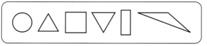 Math in Focus Grade 1 Chapter 5 Practice 1 Answer Key Exploring Plane ...