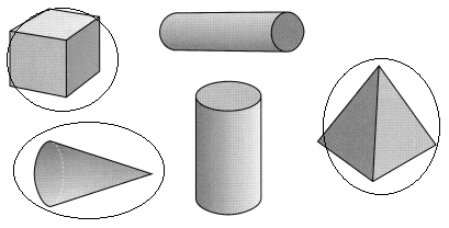 Math in Focus Grade 1 Chapter 5 Practice 3 Answer Key Exploring Solid ...