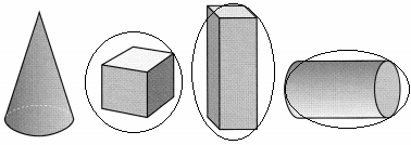 Math in Focus Grade 1 Chapter 5 Practice 3 Answer Key Exploring Solid ...