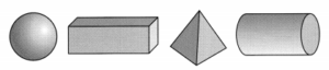 Math in Focus Grade 1 Chapter 5 Practice 3 Answer Key Exploring Solid ...