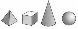 Math in Focus Grade 1 Chapter 5 Practice 3 Answer Key Exploring Solid ...